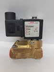 Asco WPSC8238S402 Pilot Operated Solenoid Valve Used. Fixed Price $90.00.