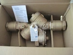 Zurn 2-975XL 2" Reduced Pressure Backflow Preventer For Non-potable Applications. Fixed Price $849.95.