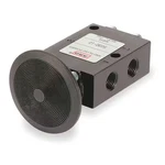 Aro 5030-02 Manual Air Control Valve, 3-WAY, 1/8IN Npt. Fixed Price $138.85.