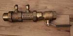 Griswold Controls 3642BGGW 600-WOG Valve Flowrate 15.00. Fixed Price $144.00.