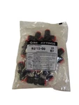 Lot Of 10 Smc Fittings KQT11-00 Nsmp. Fixed Price $35.00.