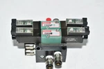 Numatics Pneumatic Solenoid Valve 24VDC M10SS600M 1.8W. Fixed Price $45.98.