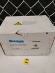 Webstone H-50404 1 Sweat Isolator Full Port Ball Valve. Fixed Price $35.14.