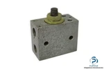Knorr-bremse WBV-1 Mechanical Valve 1/30001 Plunger 1/4 Heavy-duty Metal. Fixed Price $53.33.
