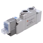 Smc SY5120-5L0Z-01T Solenoid Valve 2-POSITION 5-PORT, 1/8" Npt, 24VDC Coil. Fixed Price $38.00.