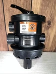 Hayward Compatible SP0714 T1 Vari-flo Control 1-1/2" Top Mount Multiport Valve. Fixed Price $98.87.