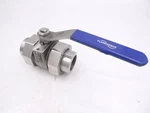 Mccanna Marpac 1502NUGTT-CM6090 11/2 E790 12TT 1-1/2" Ball Valve. Fixed Price $339.99.