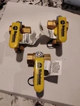 Three Webstone H-40613 3/4 Ips Full Port Ball Valve With Drain. Fixed Price $75.00.