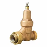Watts Lf N55BU 2" X Npt Bronze 25 To 75 Psi Water Pressure Reducing Valve. Fixed Price $603.00.