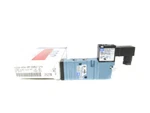 Mac 411A-AOA-DM-DDBJ-1KA 12VDC 120PSI Nsmp. Fixed Price $132.00.