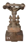 Anvil 2" Gate Valve Fig 821 A105 Body Forged Steel 1975 Psi 100. Fixed Price $60.00.