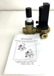 Newport Brass 1-742 Thermo Way Diverter Valve Tub Shower Asm 1/2. Fixed Price $206.63.