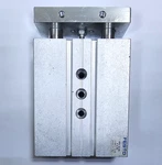 Festo DPZ-32-40-P-A-S6 Twin Pneumatic Cylinder Made Germany. Fixed Price $210.00.