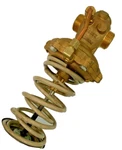 Samson Type 44-7 Excess Pressure Valve PN25 3/4 1.4..11 Bar 150 Deg.c. Fixed Price $275.00.