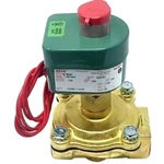 Asco 8210B021 Solenoid Valve, 2-WAY, 2-POSITION, Normally Closed, 3/8 In Pipe. Fixed Price $247.99.