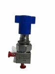 Nupro , Swagelok 6LV-DAN11P-AB Manual Diaphragm Angle Valve. Fixed Price $143.79.