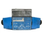Vickers DG4V4-012C-M-W-B5-10 02-337076 110/120V 1.0/.8A 1750-4500PSI Nsnp. Fixed Price $699.00.