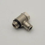 Numatics NB135C-008-002 Flow Control, 8MM Tube Diameter, 3/8" Npt Used. Fixed Price $10.44.