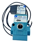 Mac 55B-12-PI-112CA PID-112CAAA 6.8 Solenoid Valve 120/60 Hz 110/50. Fixed Price $100.00.
