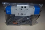 Numatics 12BB425MP00061 Valve 150 Psi W/236-384B Solenoid's New. Fixed Price $90.00.