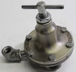 Binks Back Pressure Fluid Valve 84-501. Fixed Price $100.00.