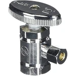 Lasco 06-7271 Angle Stop Valve, Standard Duty, 1/2-INCH Female Iron Pipe Inlet X. Fixed Price $25.03.