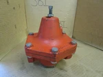 New Cash Acme Cast Iron Pressure Regulator 2809XL 1-1/2" Npt. Fixed Price $190.00.