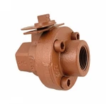 Balon 1F-F92-SE, 1" Ball Valve, Threaded End, Full Port, 2000PSI. Fixed Price $65.77.