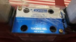 Tokimec DG4V-3-7C-M-P7-H-7-52 Directional Control Solenoid Valve 4/3 24V (T1S1). Fixed Price $80.00.
