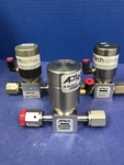 Aptech AP3550S 2PW FV4 Cb 009 Bellows Sealed Valve 1/4" Fvcr, Lot Of. Fixed Price $125.00.
