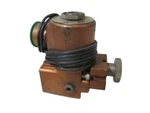 Versa A203 Solenoid Valve Unmp. Fixed Price $50.00.