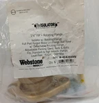 New Webstone H-41405WHV Rotating Flange Isolator Valve Nnb **make Offer**. Fixed Price $95.99.