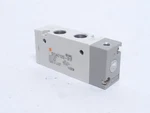 249844 New-no Box; Smc SYJA7120-01F Air Operated Valve; G1/8 Ports; 0.15-0.7MPA. Fixed Price $37.25.