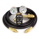Victor G150-60-580 Argon Regulator With Hose, 0781-4236. Fixed Price $149.99.