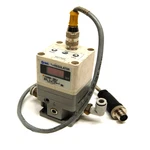 Smc ITV2050-332L2 Electropneumatic Air Pressure Regulator 0-10V 0.05-9KGF/CM2. Fixed Price $82.99.