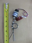 Whitman Controls P117V-5H-K12L Incremental Pressure Switch Sensor 18" Hg. Fixed Price $54.99.