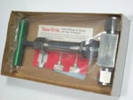 1- Nupro Swagelok Stainless Steel Bellows Sealed Valve, 1/2" Od Tube, SS-8UW. Fixed Price $189.89.
