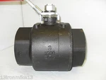 New Fortune 3" Full Port Ball Valve 1500 Wog Wcb 428-TF Nace Ship From Usa. Fixed Price $199.99.