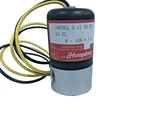 Humphrey V062E1 11 20 35 3-WAY Solenoid Valve 1/4" 24V Dc 0-125 Psi. Fixed Price $125.00.