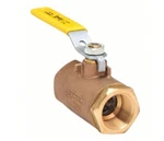 New Apollo Ball Valve: In Pipe, Full, 125 Psi Cwp, Female Npt, 7010541. Fixed Price $27.99.