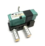Numatics 081SA43AK000030 Solenoid Valve 150PSIG 120V 15A. Fixed Price $89.99.