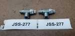 Qty (2) Festo GRLZ-1/4-PK-4 Drossel.r.vent Flow Control Valve 4.4-145PSI New. Fixed Price $11.88.