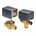 Honeywell VU54S2016 Valve Body 3/4" Brass 7 Cv 12 Psi Sweat Connection. Fixed Price $76.61.