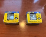 New Brasscraft OCR39X C1 1/2" Multi Turn Angle Valve *free Shipping*. Fixed Price $14.99.