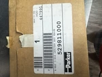 Parker 529811000 Air Control Valve Max 150 Psi. Fixed Price $180.00.