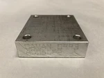 DAMAN,0993 AD05CPP,HYDRAULIC Manifold Adapter. Fixed Price $30.00.