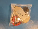 Bray 630250-21410536, Solenoid Valve, 120VAC. Fixed Price $275.00.