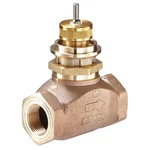 Johnson Controls VG7441ET Hydronic Globe VALVE,TWO-WAY,1/2 In 41P893. Fixed Price $182.64.