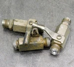 Hosco SSBV-6-316 Manual Ball Valve 3/8" Npt & Nps Lot Of Three (3). Fixed Price $35.19.