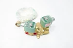 Asco NU8344G050V Red-hat Ii Solenoid Valve 10-300PSI 120V-AC 3/8IN Npt. Fixed Price $638.50.